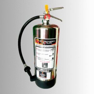 Venta y recarga de extintores en Trujillo