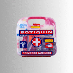 botiquin lonchera chico