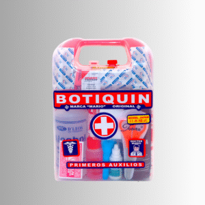 botiquin lonchera grande