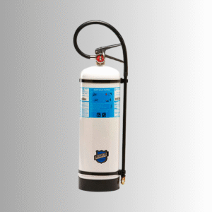extintor agua desmineralizada 6lt