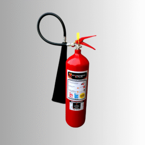Extintores CO₂ en Trujillo – Venta y Recarga Certificada