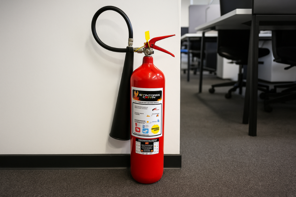 Extintores de Alta Calidad | Venta y Mantenimiento en Trujillo