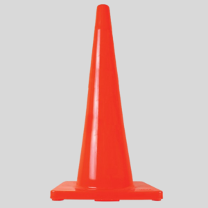 ✅ Conos de Seguridad para Obras, Empresas y Estacionamientos