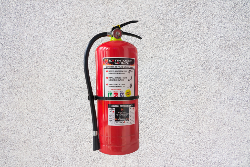 Extintores de Alta Calidad | Venta y Mantenimiento en Trujillo