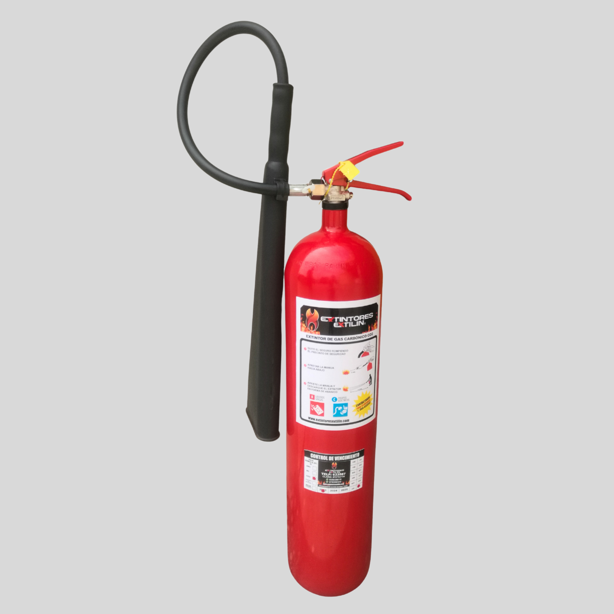Extintores