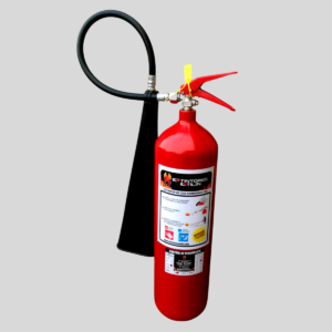 Extintores CO2 para oficinas y empresas en Trujillo