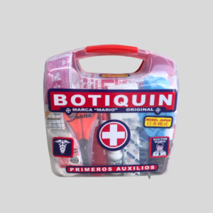 Botiquín lonchera portátil